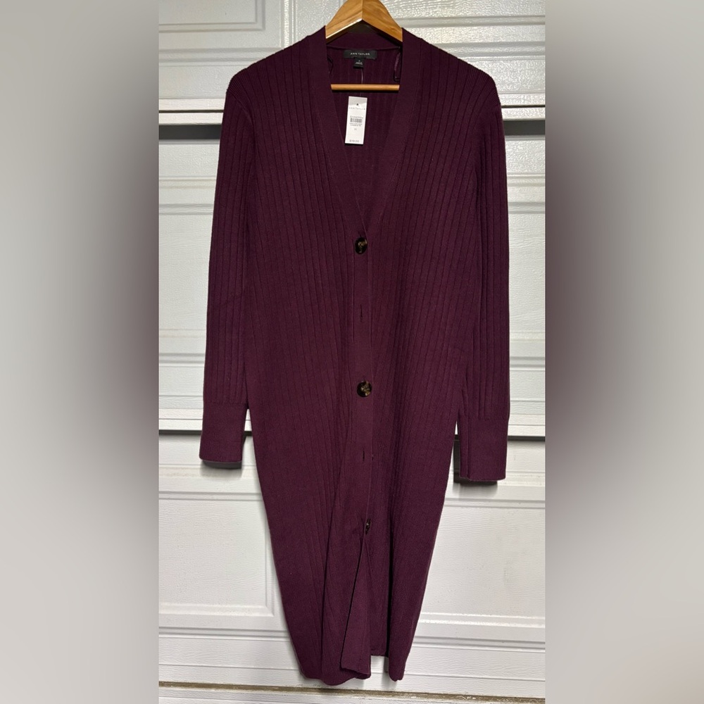 Ann Taylor Cardigan